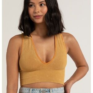 out from under crop tank